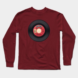 Biz Markie Record Long Sleeve T-Shirt